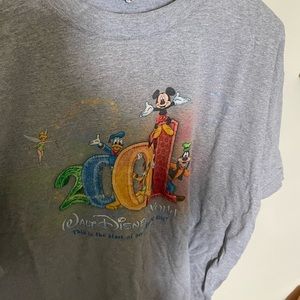 Disney t shirt